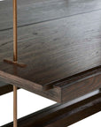 Kai - Etagere - Dark Walnut