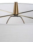 Mendell - Table Lamp - Moss Green