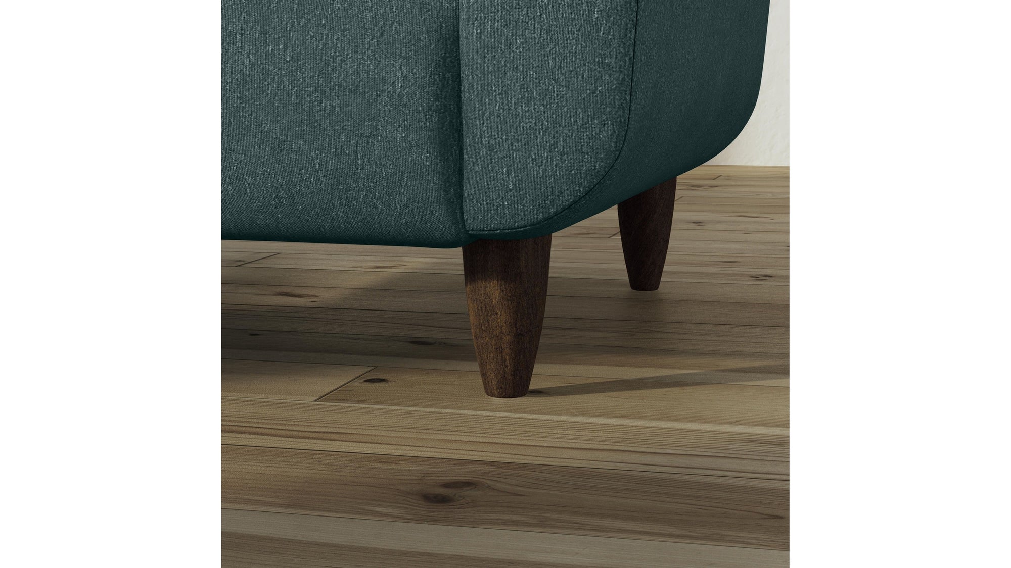 Lewis - Fabric Stationary Sofa