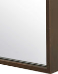 Patterson - Dressing Mirror - Bronze