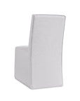 Cameron Upholstered Dining Chair with Casters