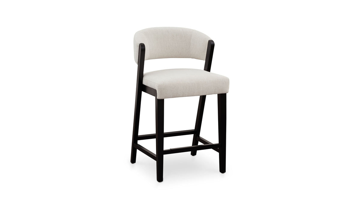Asher Upholstered Counter Stool