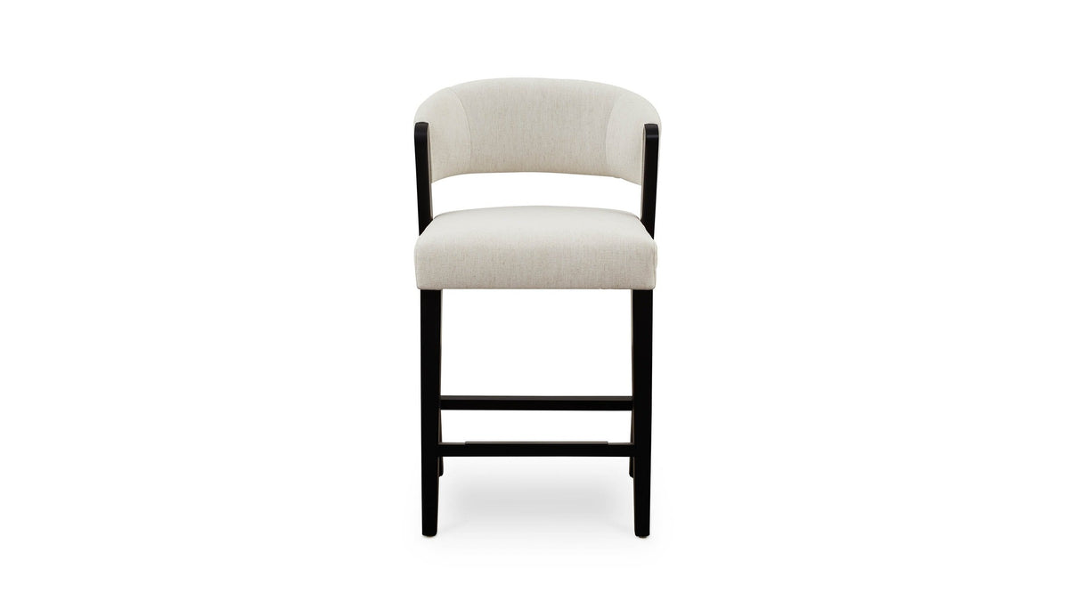 Asher Upholstered Counter Stool