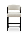 Asher Upholstered Counter Stool