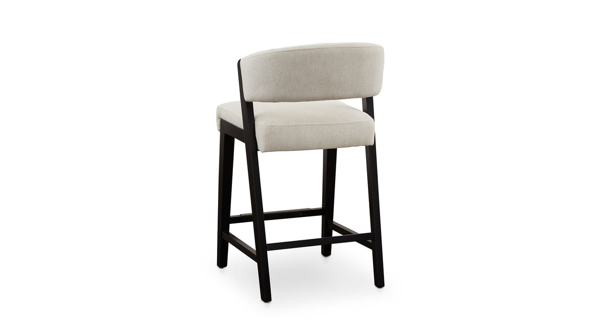 Asher Upholstered Counter Stool