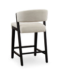 Asher Upholstered Counter Stool