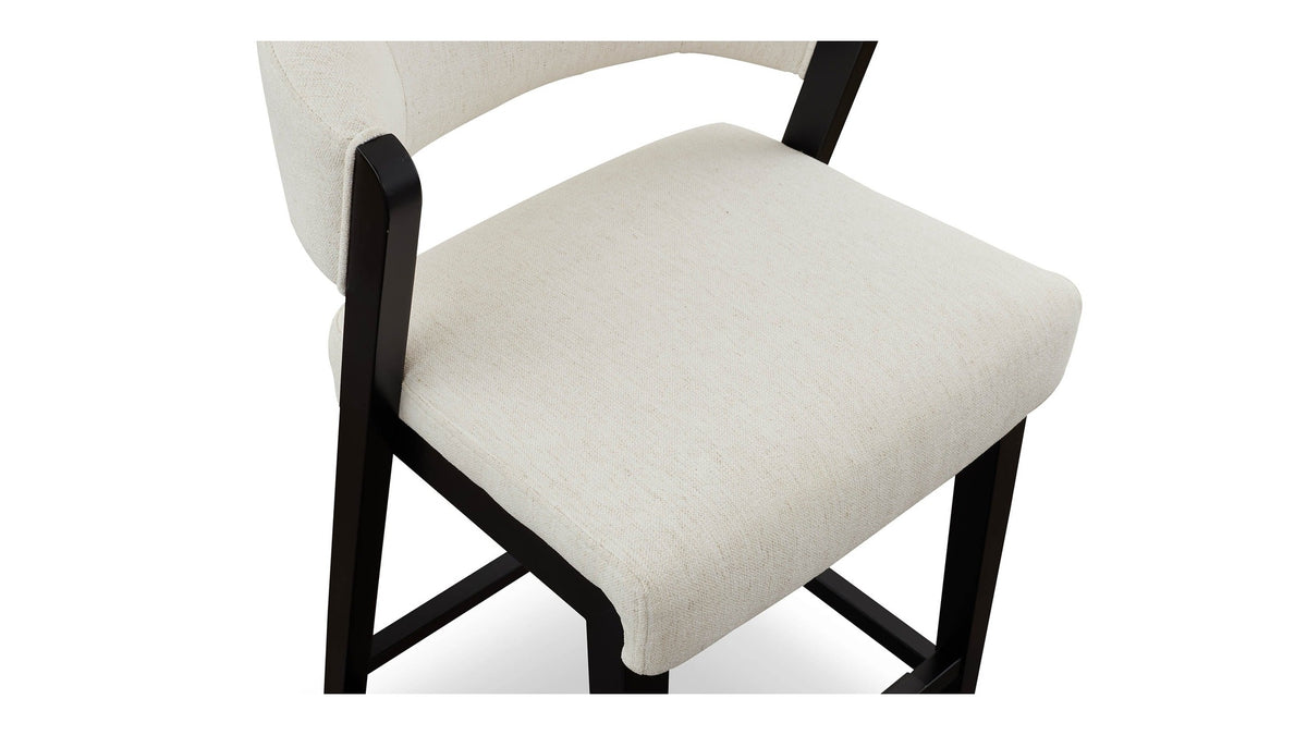 Asher Upholstered Counter Stool