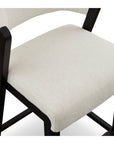 Asher Upholstered Counter Stool