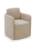 Remi Dining Chair with Casters