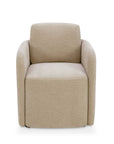 Remi Dining Chair with Casters
