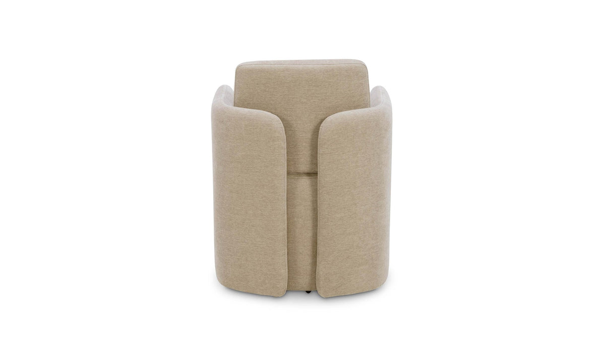 Remi Dining Chair with Casters