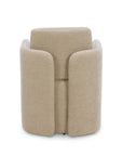 Remi Dining Chair with Casters