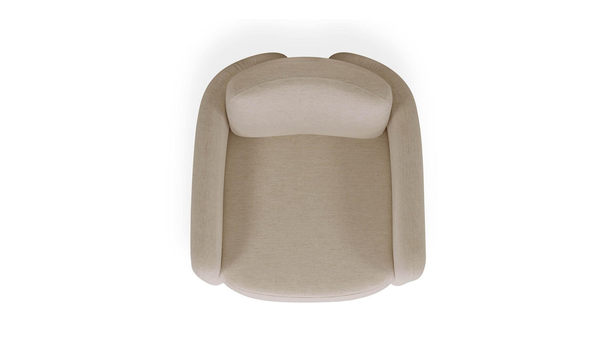 Remi Dining Chair with Casters