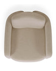 Remi Dining Chair with Casters