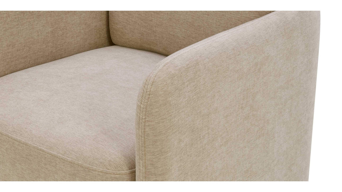 Remi Dining Chair with Casters