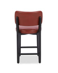 Elena Faux Leather Counter Stool