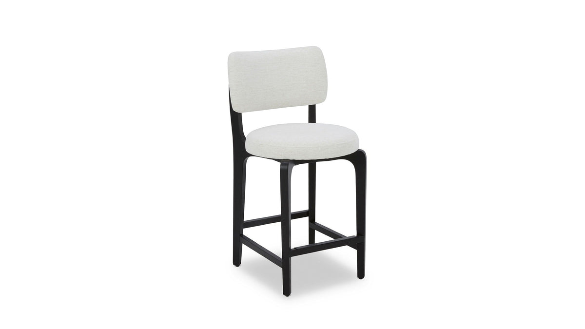 Elena Upholstered Counter Stool