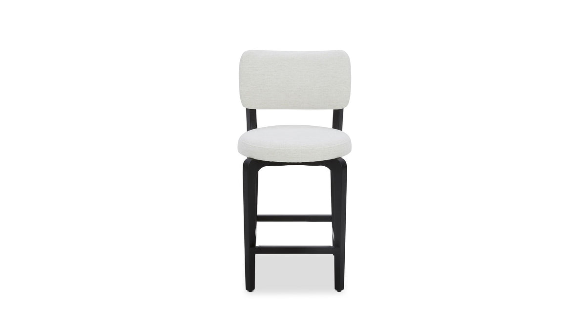 Elena Upholstered Counter Stool