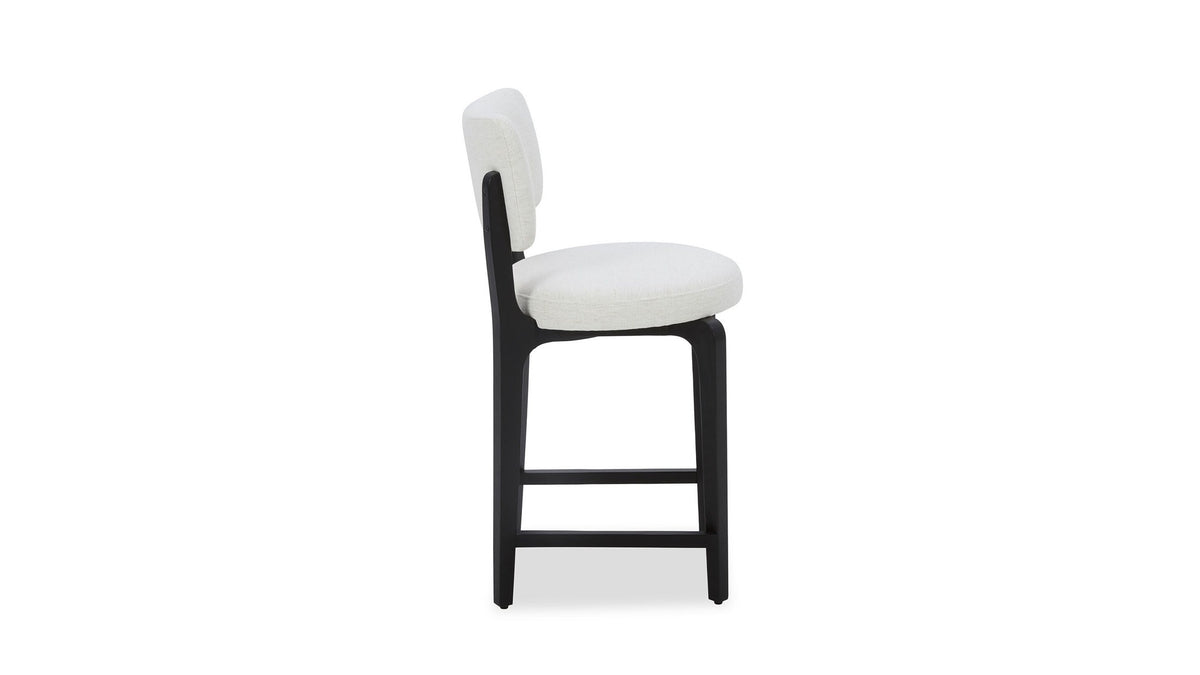Elena Upholstered Counter Stool