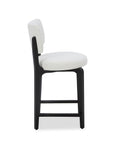 Elena Upholstered Counter Stool