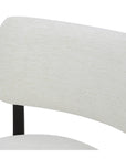 Elena Upholstered Counter Stool