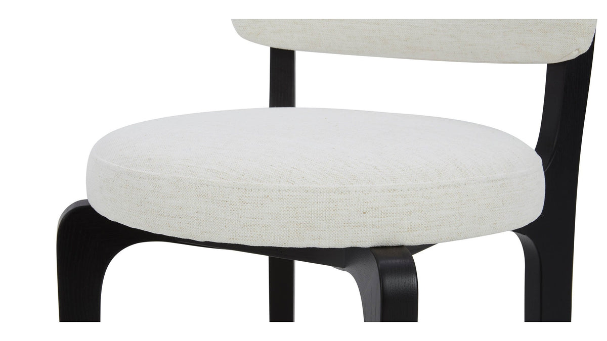 Elena Upholstered Counter Stool