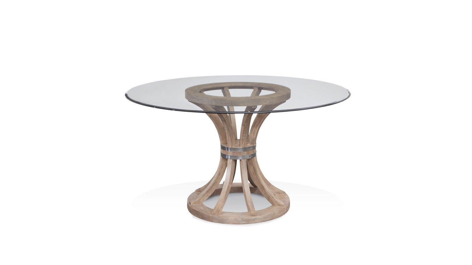 Sheffield - Dining Table - Brown