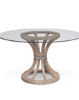 Sheffield - Dining Table - Brown