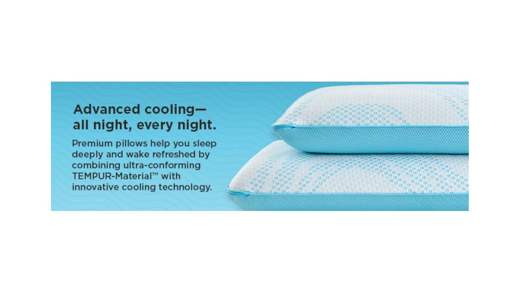 Tempur-Breeze - Tempur-Pedic Breeze ProLo 2.0
