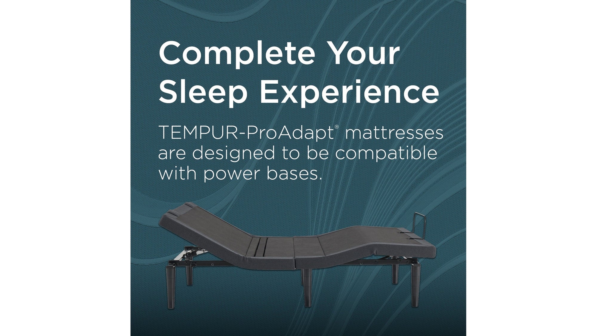 Tempur-Adapt - ProAdapt Firm Mattress