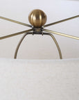 Helston - Table Lamp - Dark Charcoal