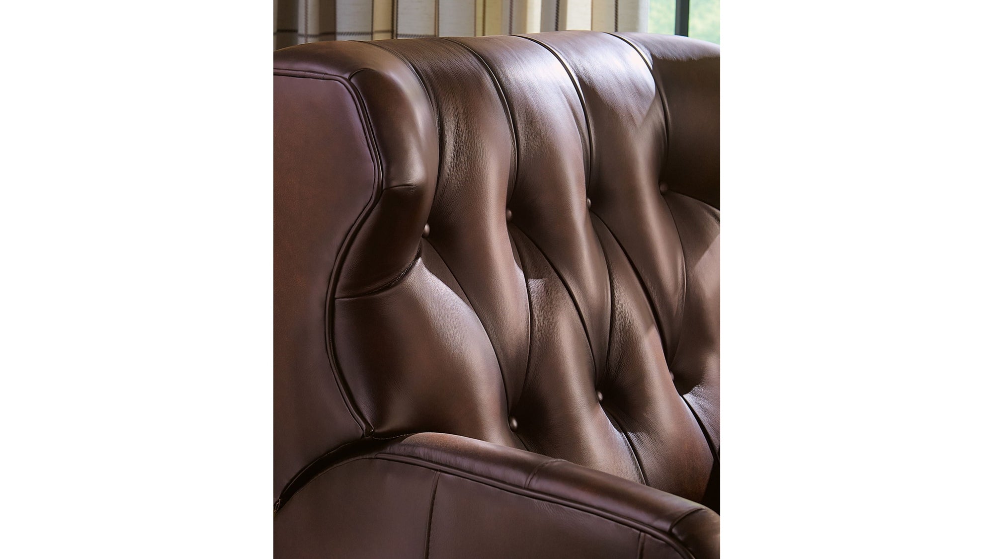 RC - Henderson Press Back Recliner