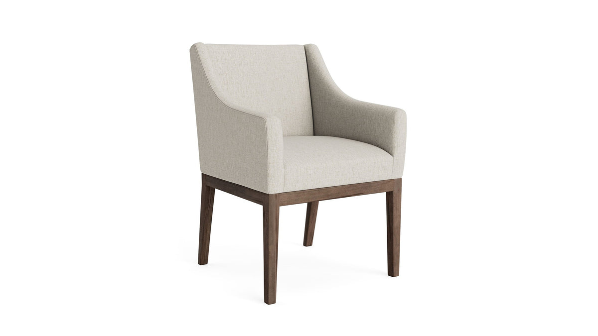 Holt Upholstered Dining Armchair