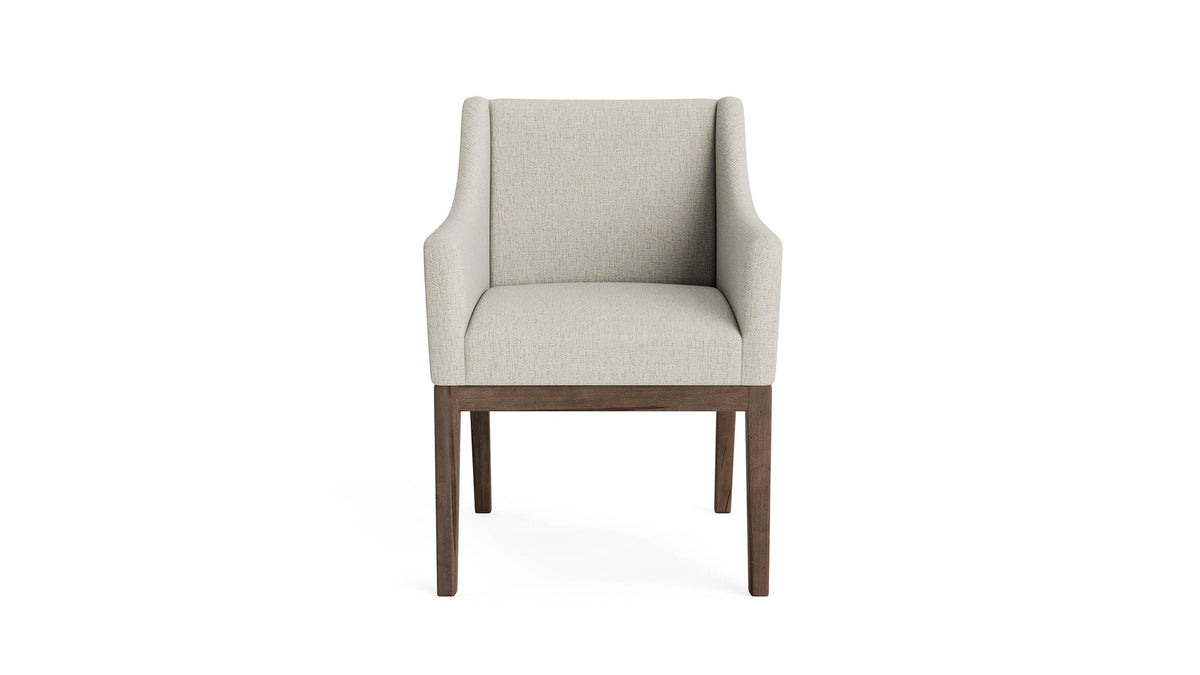 Holt Upholstered Dining Armchair