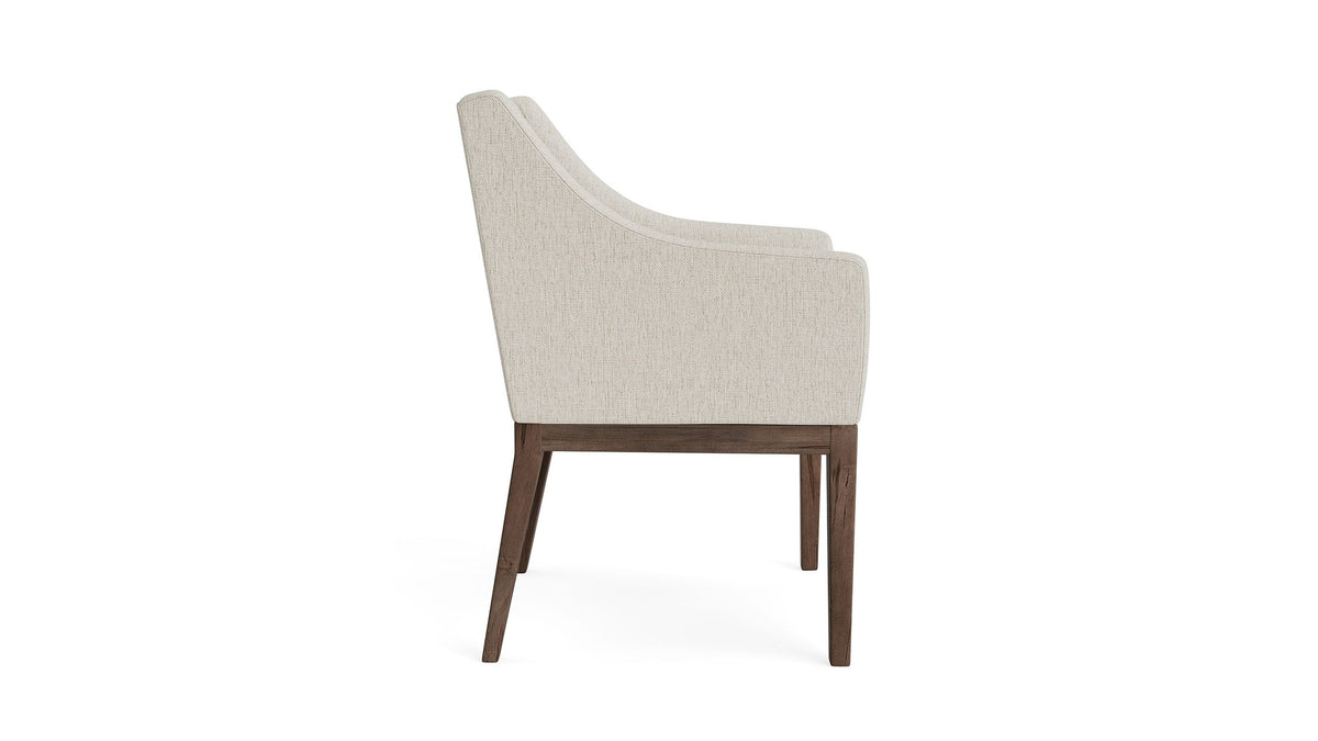 Holt Upholstered Dining Armchair