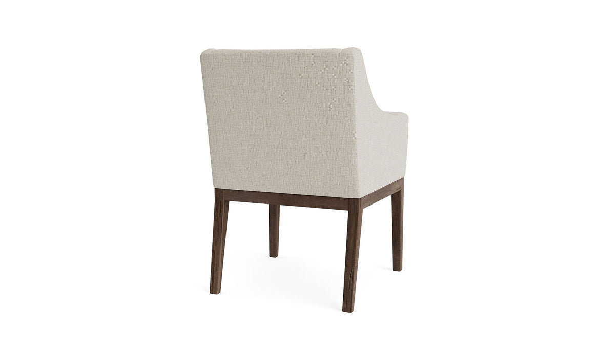 Holt Upholstered Dining Armchair