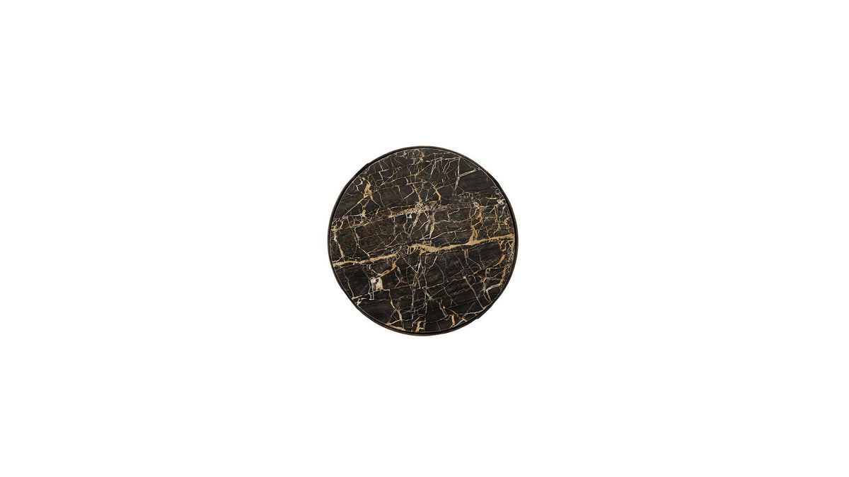 Johnson - Side Table - Black