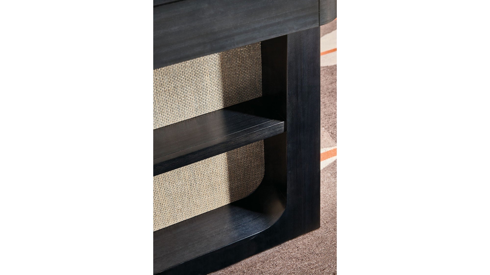 Kenzo - Adjustable-Height Desk - Black