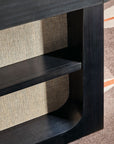 Kenzo - Adjustable-Height Desk - Black