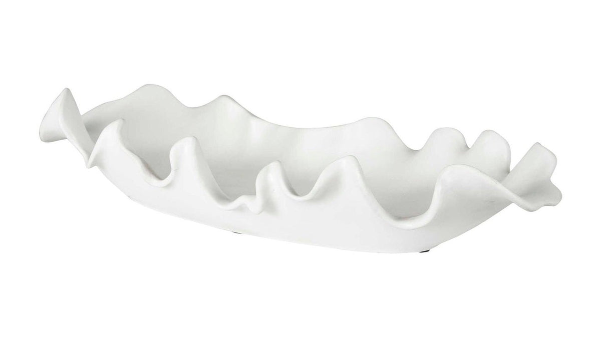 Ruffled Feathers - Bowl
