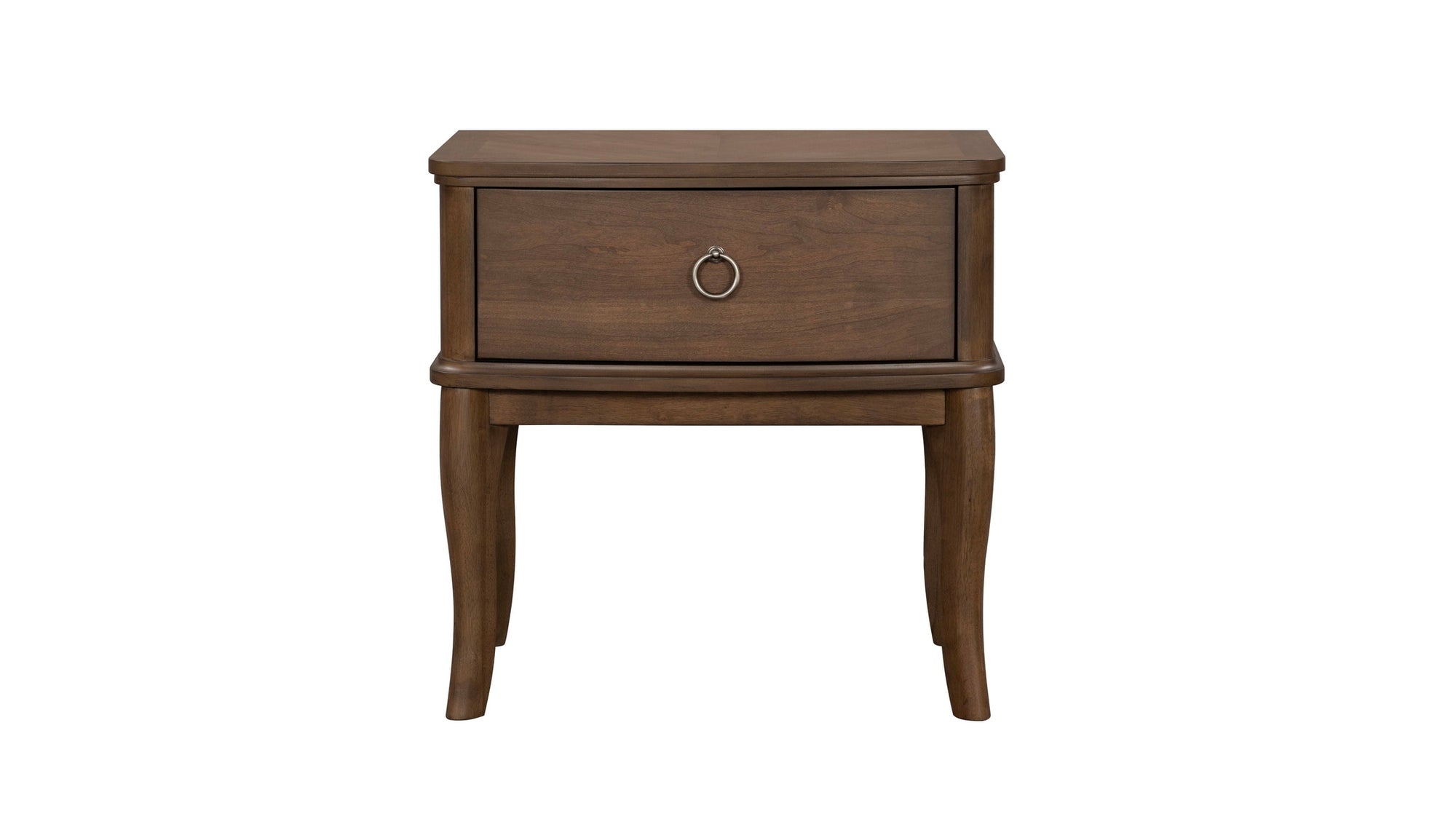 Bellevue - Nightstand - Whiskey Brown