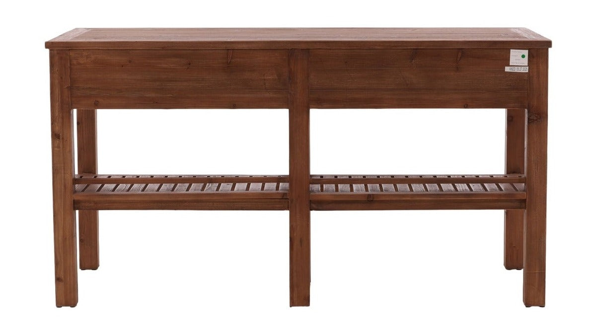 Starling - Kitchen Island - Light Brown