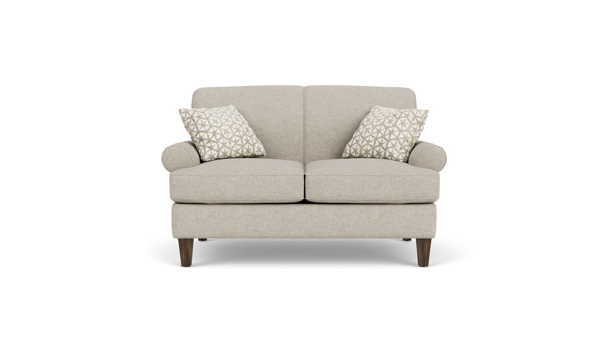 Venture - Fabric Loveseat
