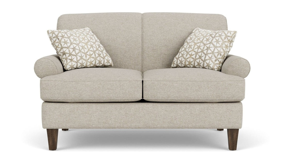 Venture - Fabric Loveseat