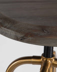 Revolve - Counter Stool - Bronze