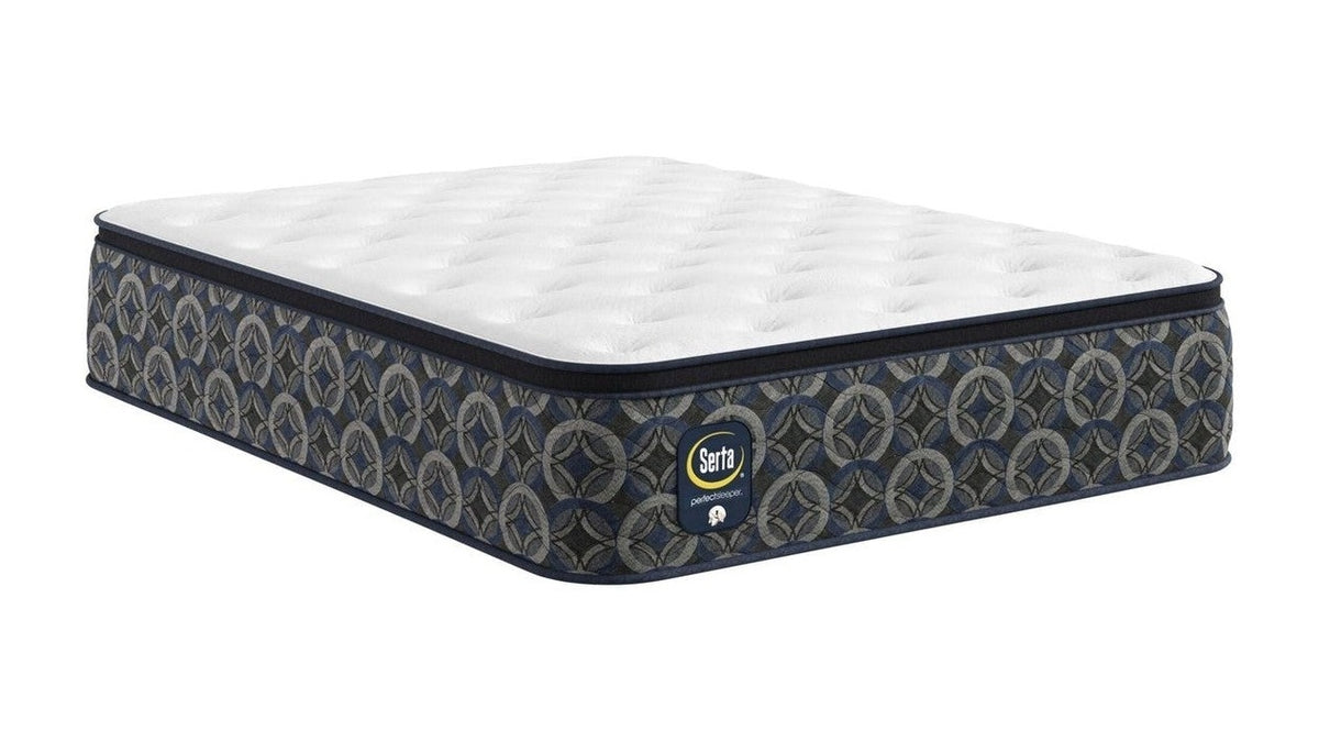 Perfect Sleeper - 14" Cascase Canyon Firm Pillow Top Mattress
