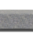 Cascade - Fabric Rectangular Cocktail Ottoman