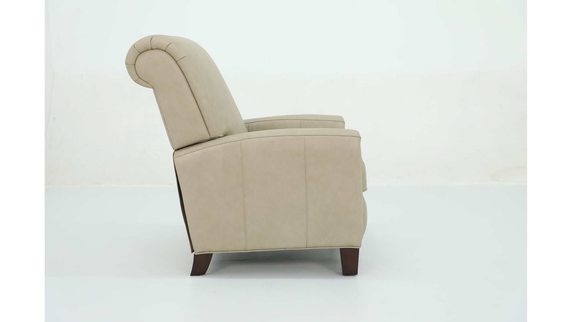 Harrington - Recliner Push Thru The Arm