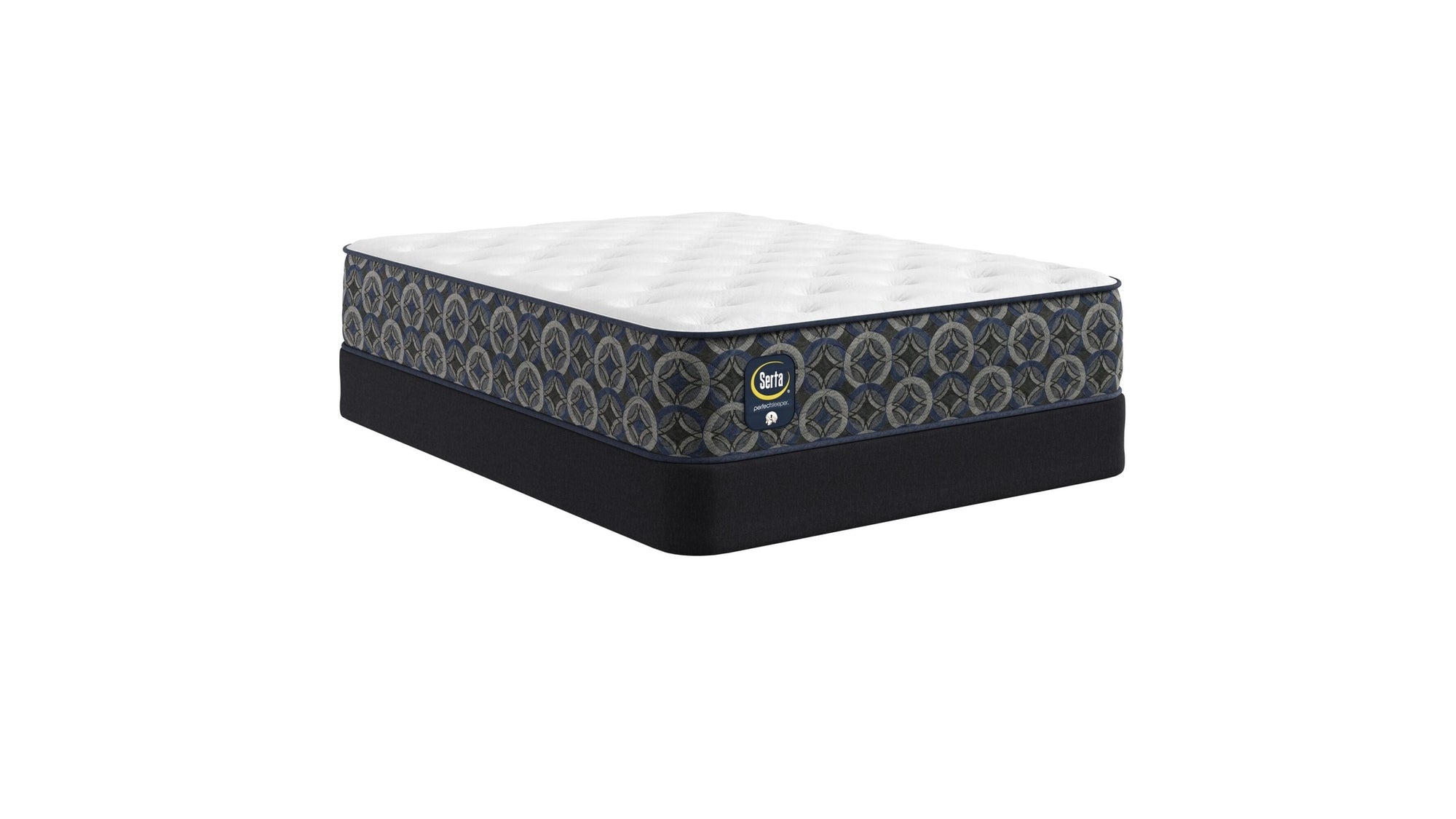 Perfect Sleeper - 13" Cascade Canyon Medium Mattress