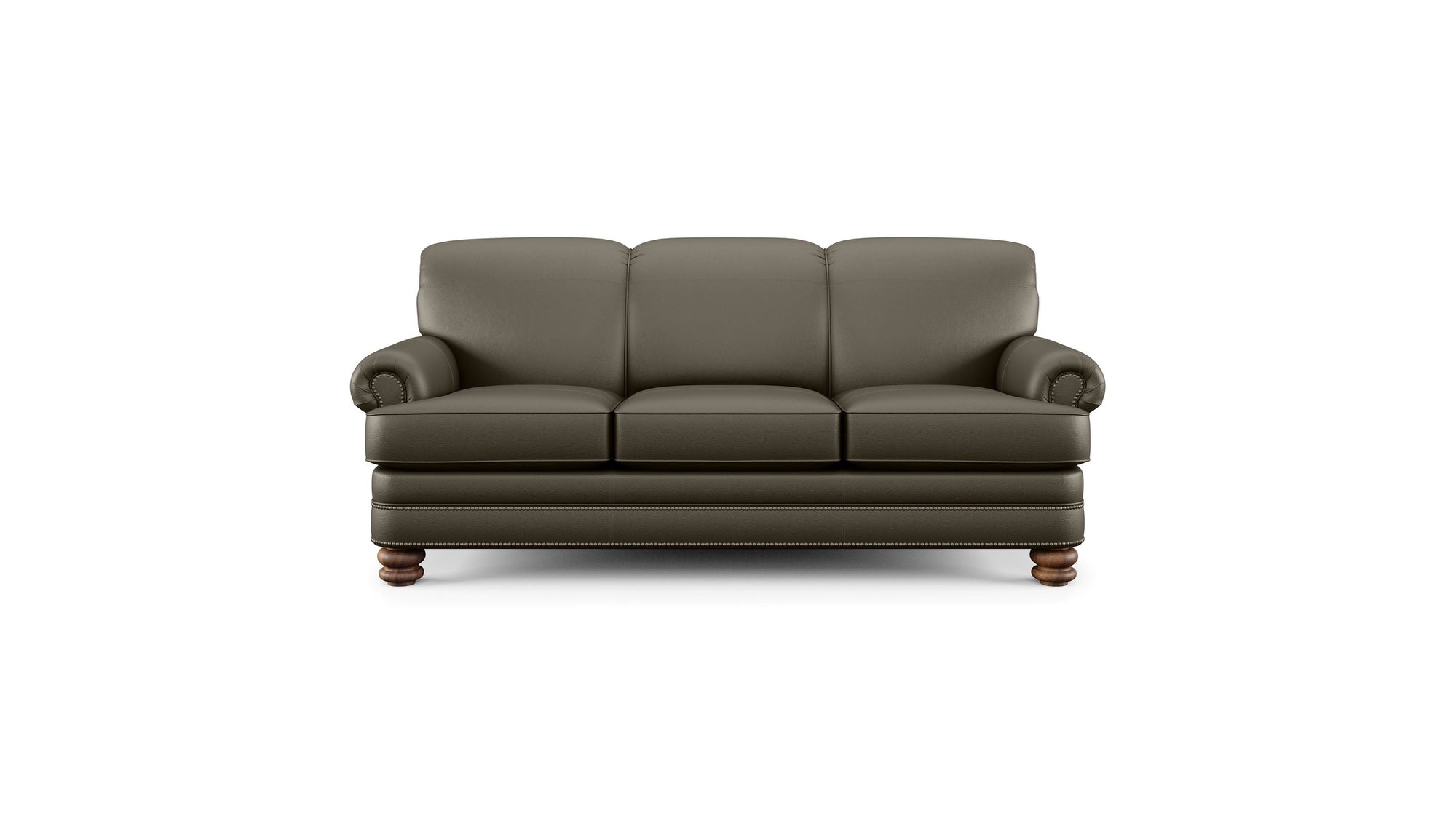 Bay Bridge - Sofa, Nailhead Trim